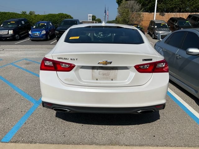 2016 Chevrolet Malibu Premier