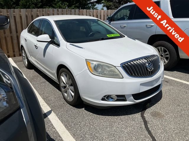 2014 Buick Verano 1SD's photo