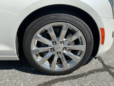 2018 Cadillac ATS Luxury RWD