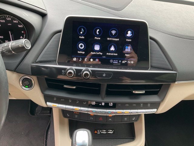 2026 Cadillac CT4 Premium Luxury