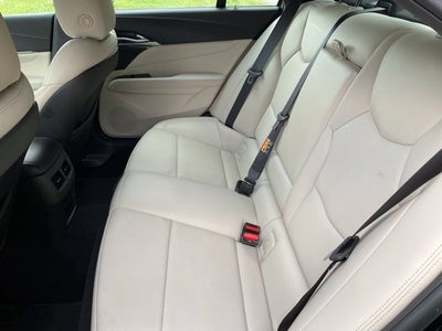 2026 Cadillac CT4 Premium Luxury