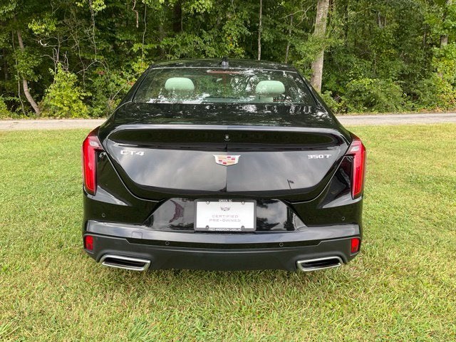 2026 Cadillac CT4 Premium Luxury