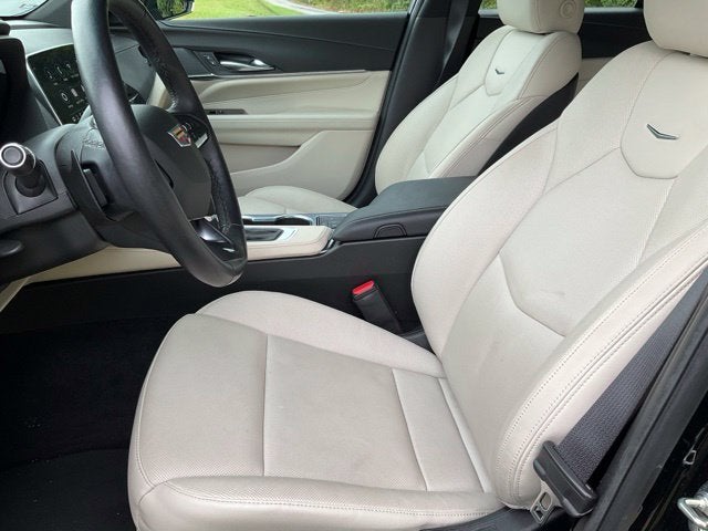 2026 Cadillac CT4 Premium Luxury