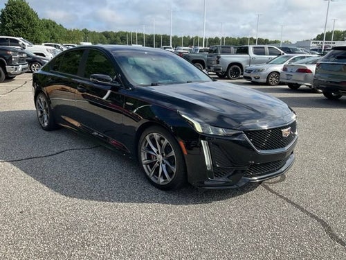2021 Cadillac CT5-V V-Series
