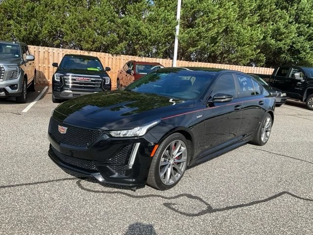 2021 Cadillac CT5-V V-Series