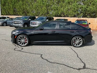 2021 Cadillac CT5-V V-Series