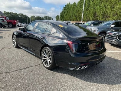 2021 Cadillac CT5-V V-Series