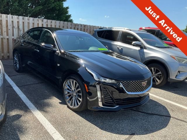 2021 Cadillac CT5 Premium Luxury