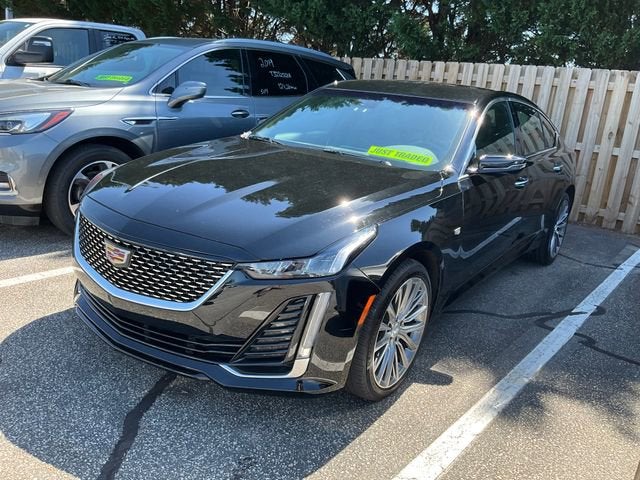 2021 Cadillac CT5 Premium Luxury