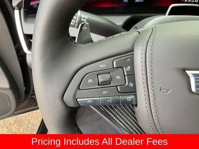2026 Cadillac CT5-V V-Series