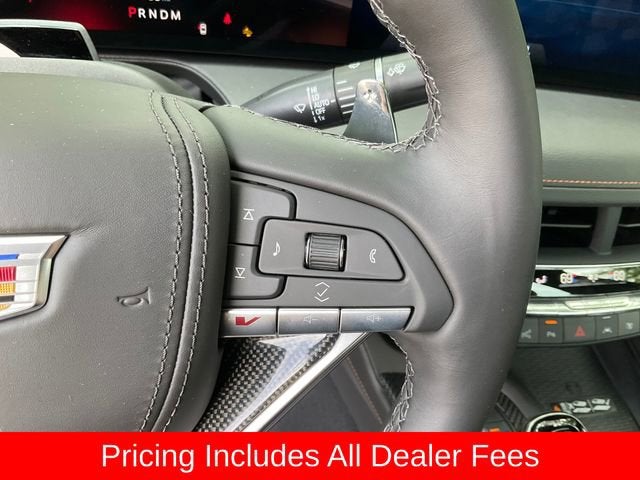 2026 Cadillac CT5-V V-Series
