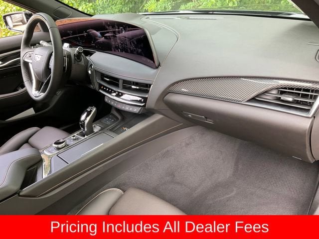 2026 Cadillac CT5-V V-Series