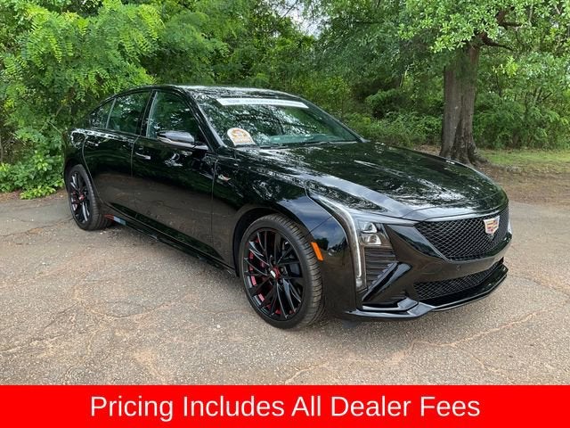 2026 Cadillac CT5-V V-Series
