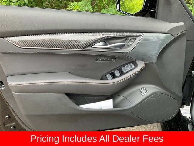 2026 Cadillac CT5-V V-Series
