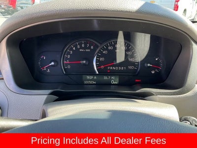 2011 Cadillac DTS Luxury Collection