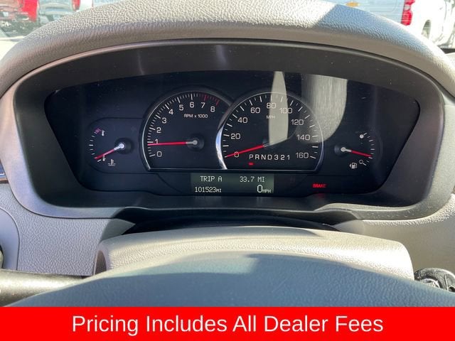 2011 Cadillac DTS Luxury Collection