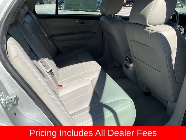 2011 Cadillac DTS Luxury Collection