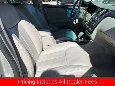 2011 Cadillac DTS Luxury Collection