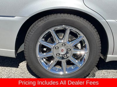 2011 Cadillac DTS Luxury Collection