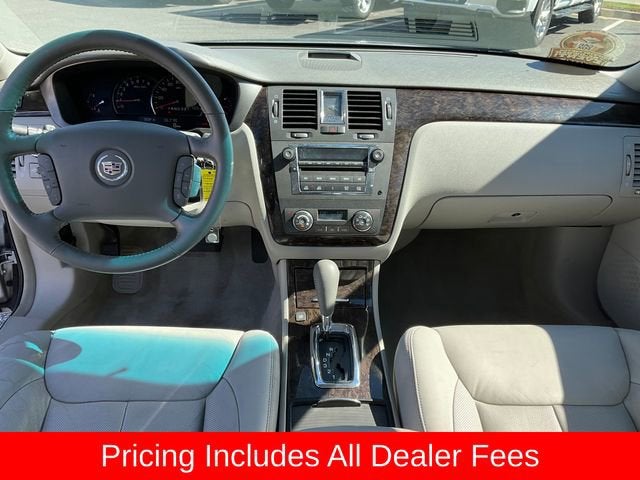 2011 Cadillac DTS Luxury Collection
