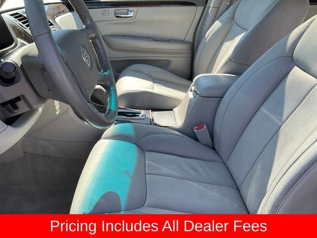 2011 Cadillac DTS Luxury Collection