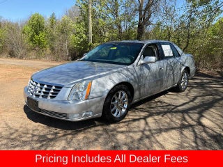 2011 Cadillac DTS Luxury Collection