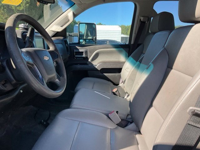 2017 Chevrolet Silverado 3500 HD Work Truck