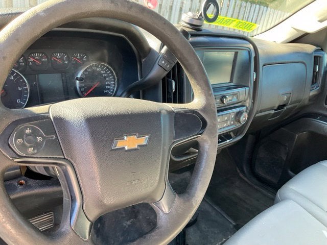 2017 Chevrolet Silverado 3500 HD Work Truck