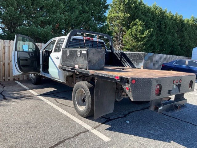 2017 Chevrolet Silverado 3500 HD Work Truck