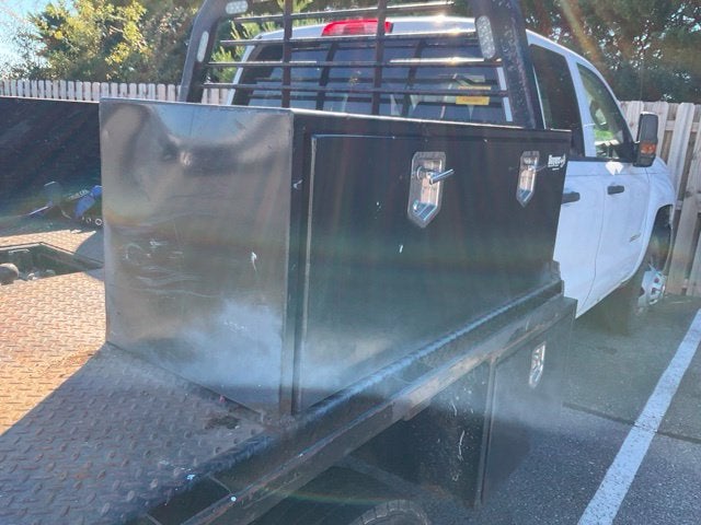 2017 Chevrolet Silverado 3500 HD Work Truck
