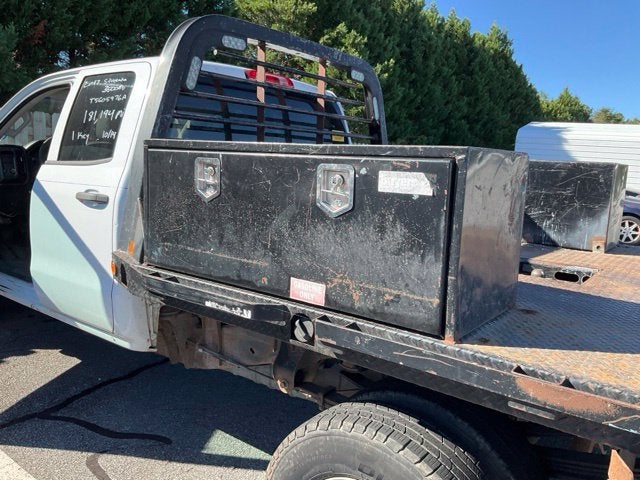 2017 Chevrolet Silverado 3500 HD Work Truck