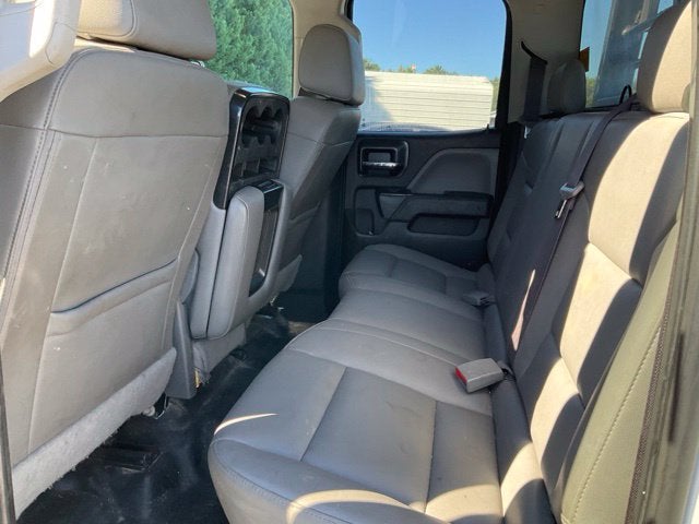 2017 Chevrolet Silverado 3500 HD Work Truck