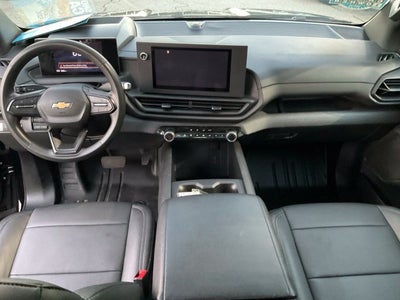 2024 Chevrolet Silverado EV Work Truck