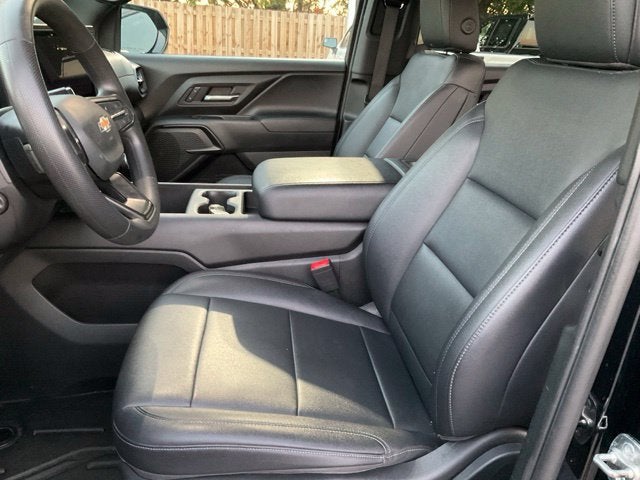 2024 Chevrolet Silverado EV Work Truck