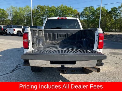 2018 Chevrolet Silverado 2500 HD LT