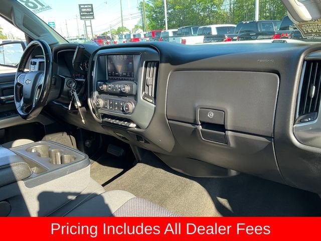 2018 Chevrolet Silverado 2500 HD LT