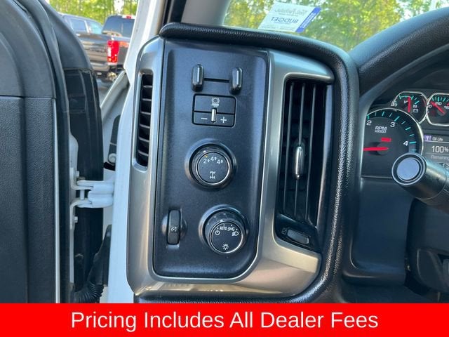 2018 Chevrolet Silverado 2500 HD LT