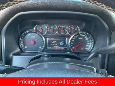 2018 Chevrolet Silverado 2500 HD LT