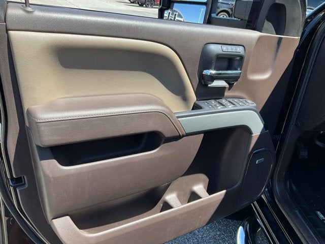 2016 Chevrolet Silverado 2500 HD LTZ