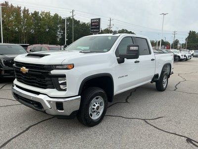 2026 Chevrolet Silverado 2500 HD WT