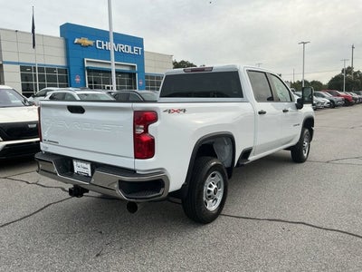 2026 Chevrolet Silverado 2500 HD WT