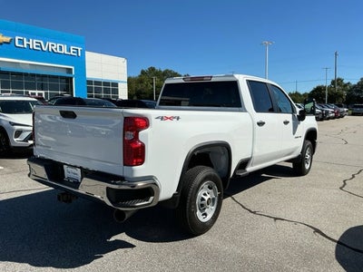 2026 Chevrolet Silverado 2500 HD WT