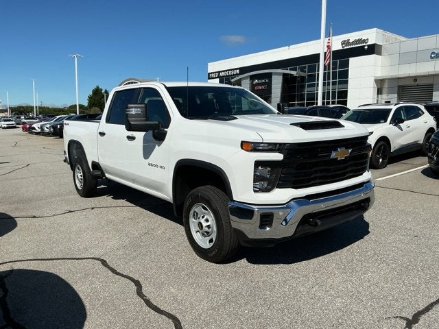 2026 Chevrolet Silverado 2500 HD WT