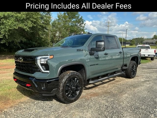 2026 Chevrolet Silverado 2500 HD