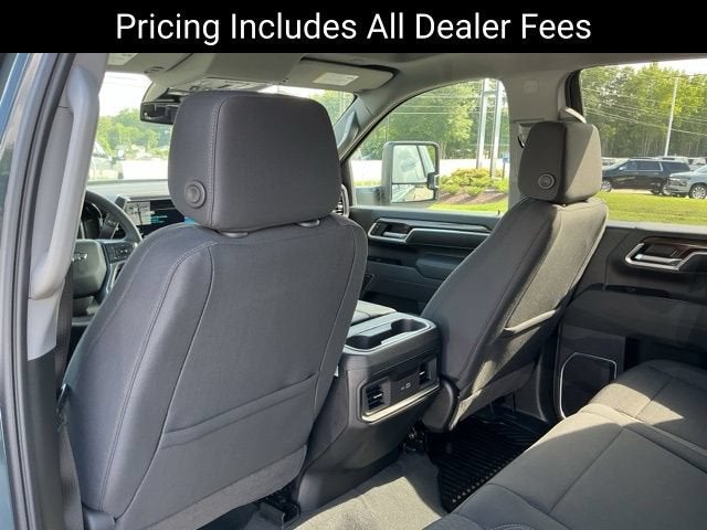 2026 Chevrolet Silverado 2500 HD LT - Photo 12