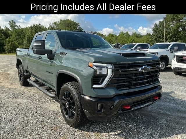 2026 Chevrolet Silverado 2500 HD LT - Photo 20