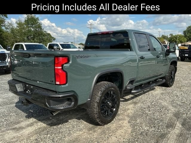 2026 Chevrolet Silverado 2500 HD LT - Photo 21