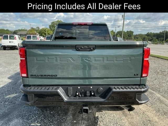 2026 Chevrolet Silverado 2500 HD LT - Photo 22