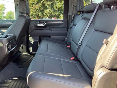 2025 Chevrolet Silverado 2500 HD LTZ