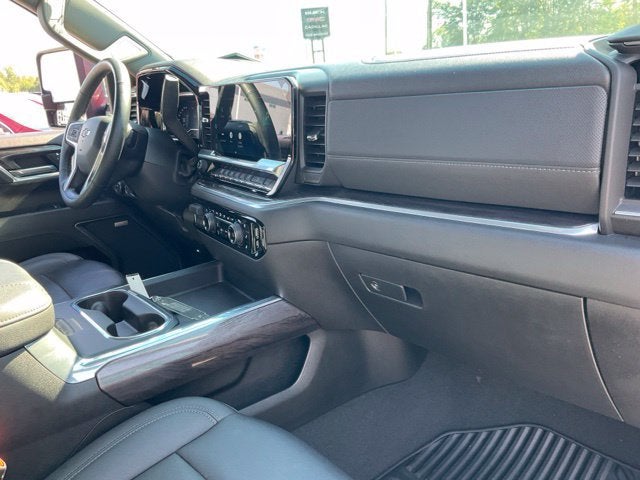 2025 Chevrolet Silverado 2500 HD LTZ